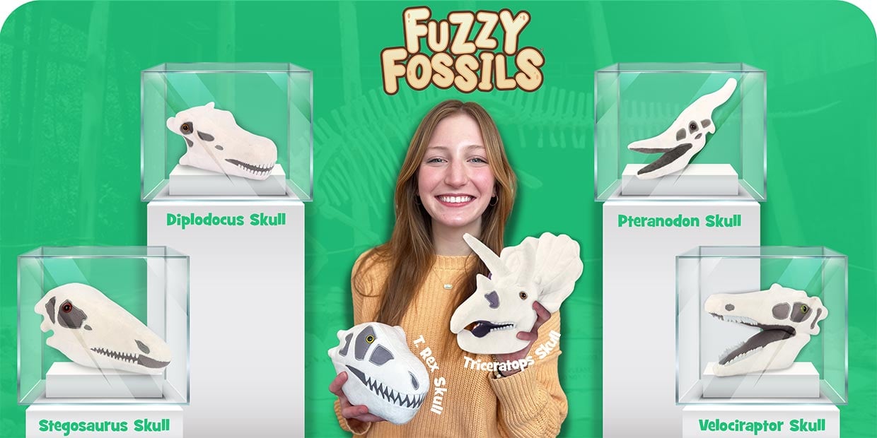 Fuzzy Fossils