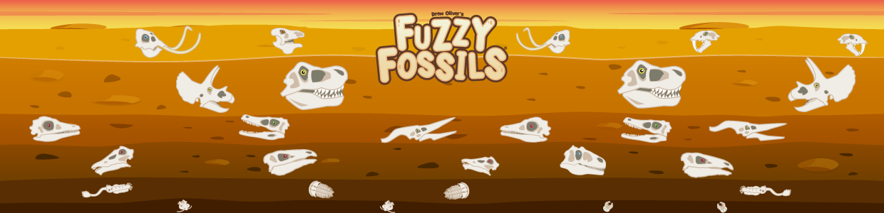 Fuzzy Fossils