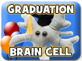 Graduation Brain Cell