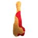 Hemorrhoid plush back