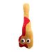 Hemorrhoid plush doll