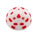 Measles plush doll back