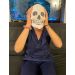 Skull nurse head