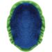 Smallpox plush back