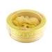 Herpes (Herpes Simplex Virus 2) placa Petri