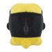Yellow Fever plush back