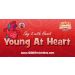 Young at Heart hang tag