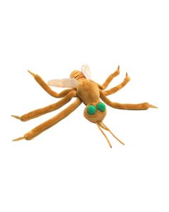 Anopheles plush doll