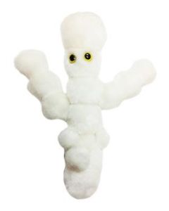 Candida plush doll