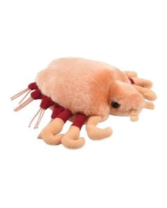 Crab Louse plush doll