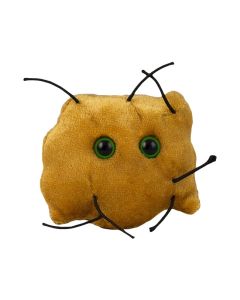 Earwax plush doll