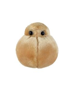 Fat Cell plush doll