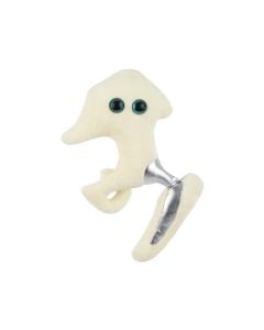 Hip Replacement plush doll
