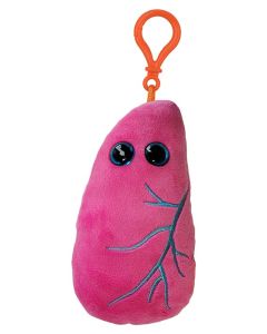 Lung key ring