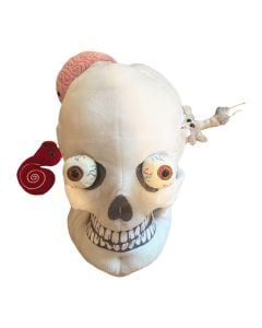 Deluxe Skull front