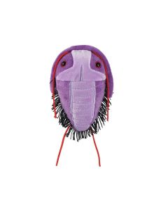 Trilobite plush doll