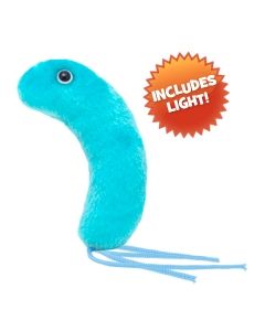 Vibrio plush doll