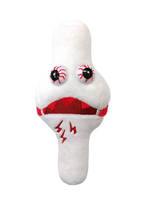 Arthritis plush doll