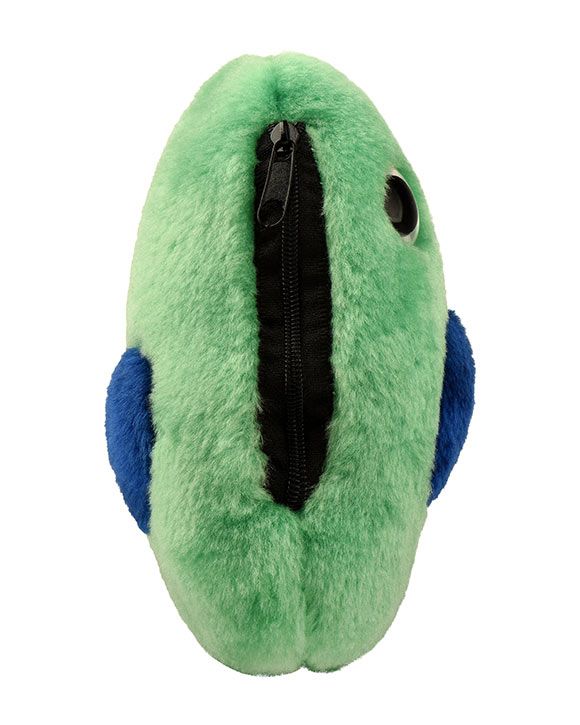 Beta Cell plush sidee