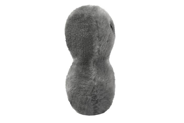 Clap plush doll side