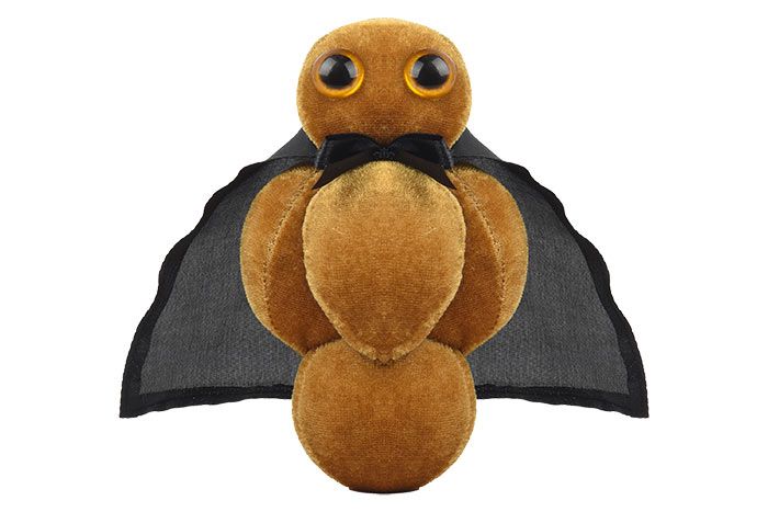 MRSA plush front