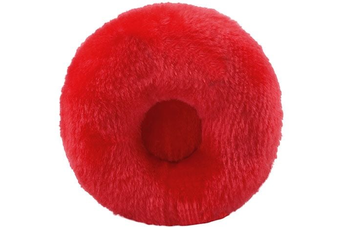 Red Blood Cell plush back