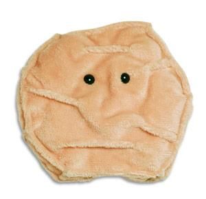 Skin Cell plush doll