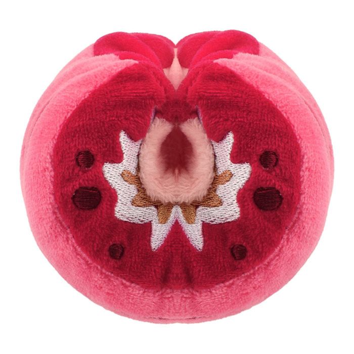 Asthma plush back