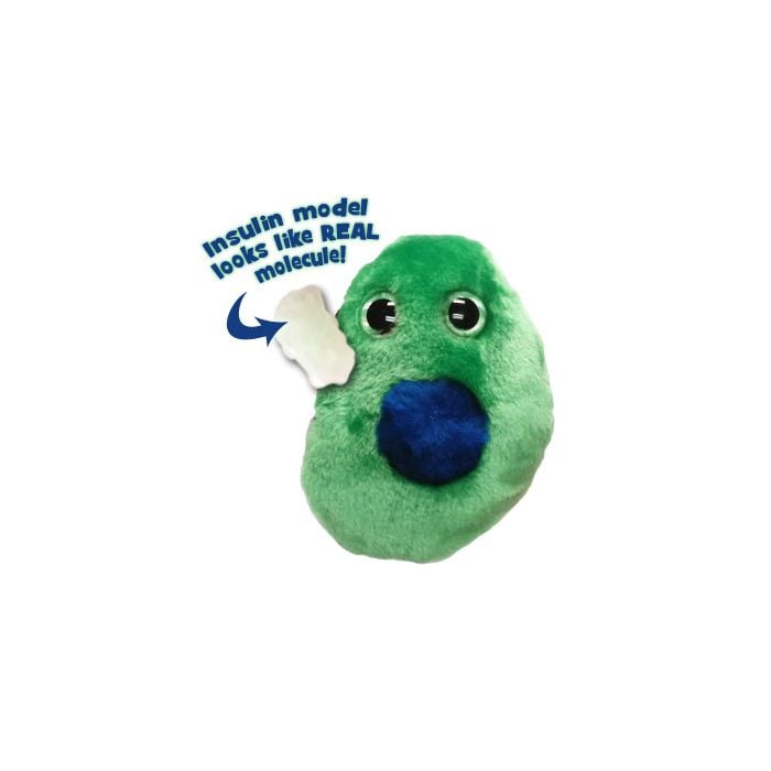 Diabetes Beta Cell plush doll
