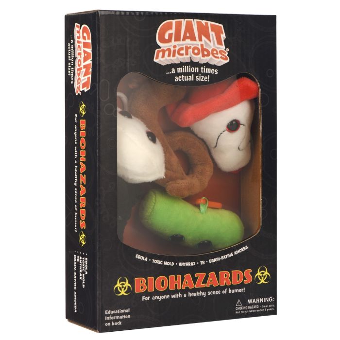 Biohazards box angle