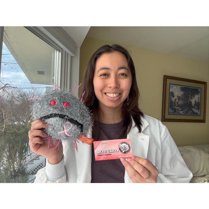 Model with Breast Cancer bad