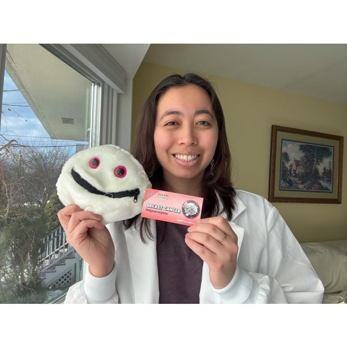 Model with Breast Cancer good