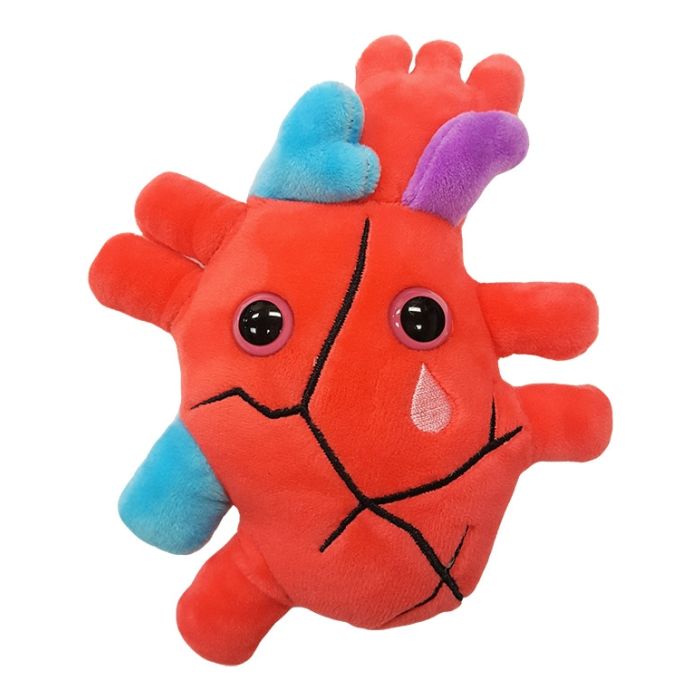 Broken Heart doll
