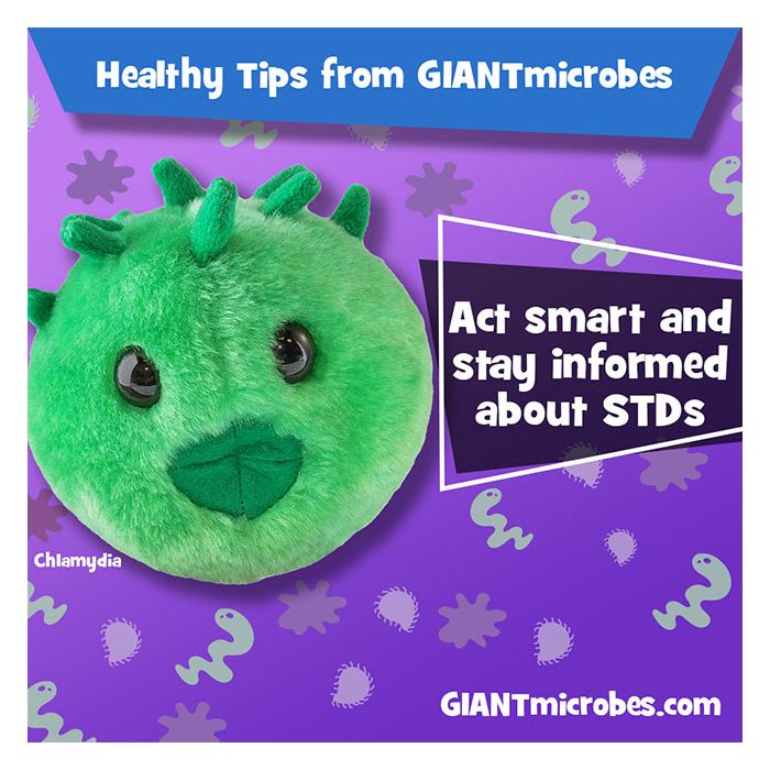 Chlamydia healthy tips