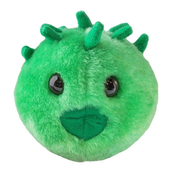 Chlamydia plush
