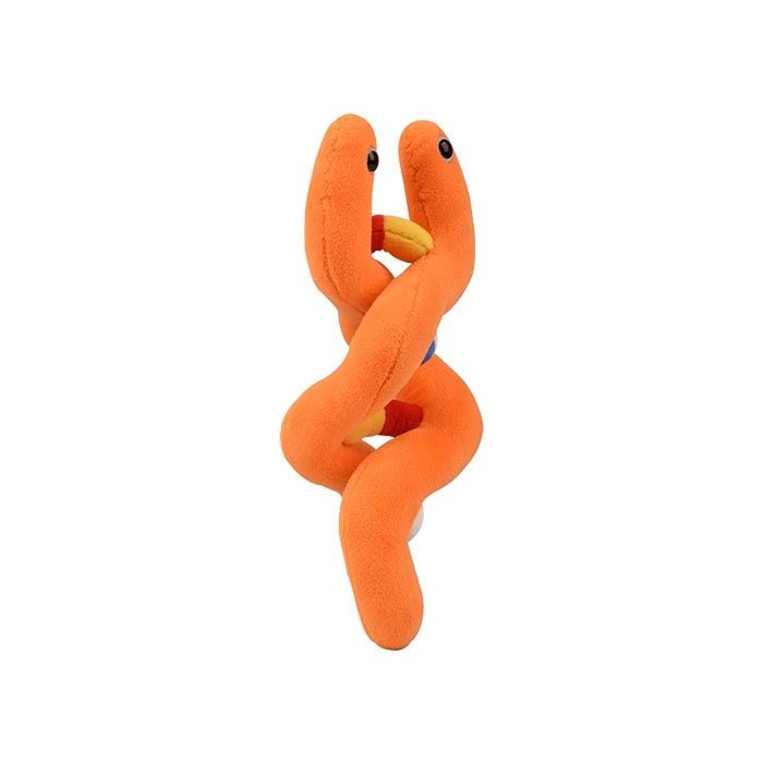 DNA plush side