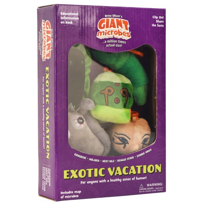 Exotic Vacation box angle Exotic Vacation box angle