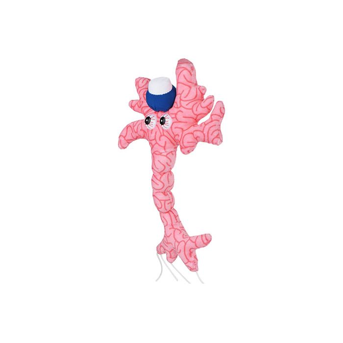 Headache plush angle