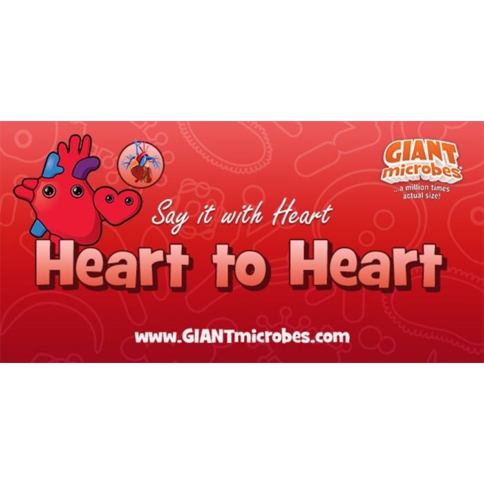Heart-to-Heart hang tag
