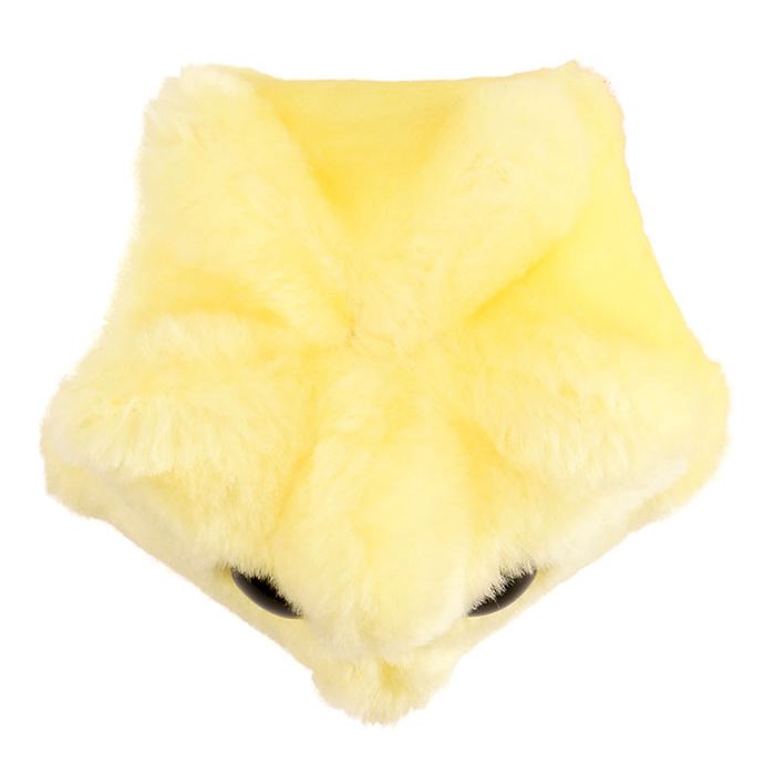 Hepatitis plush top