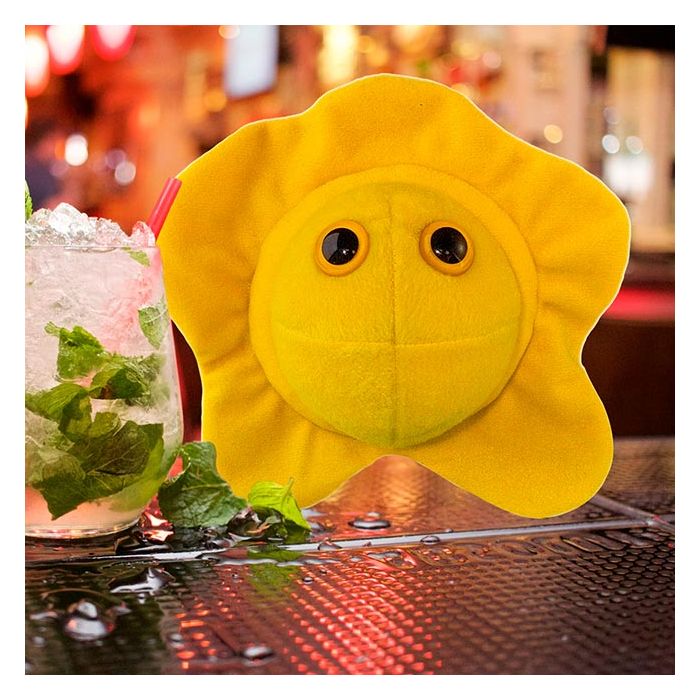 Herpes mojito drink