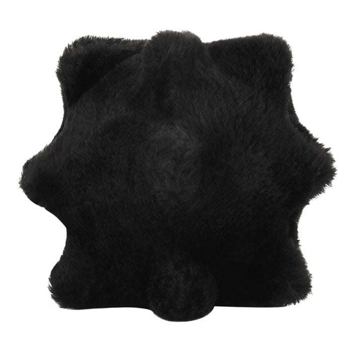HIV plush back