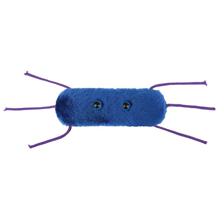 Listeria plush front