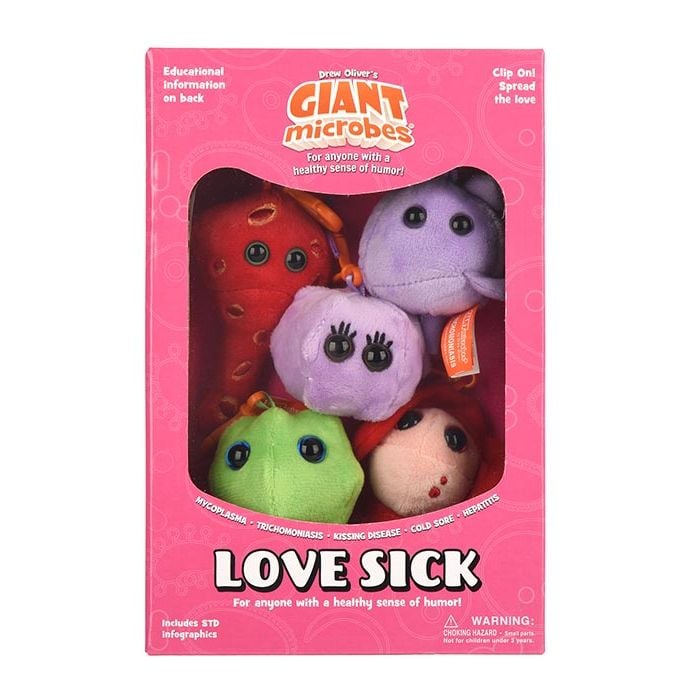 Love Sick front