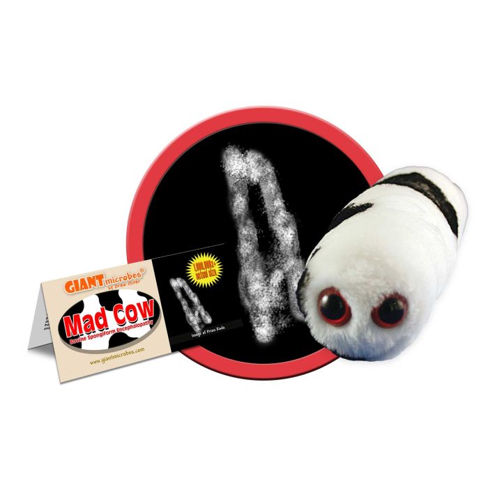 Mad Cow plush cluster 1200