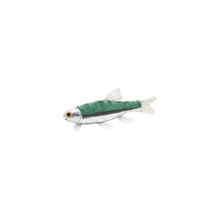Minnow plush doll