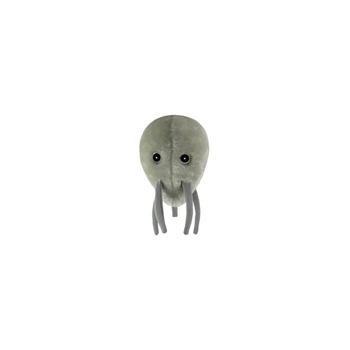 Nano-virus doll