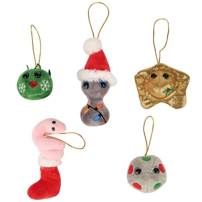 Naughty Ornaments box minis