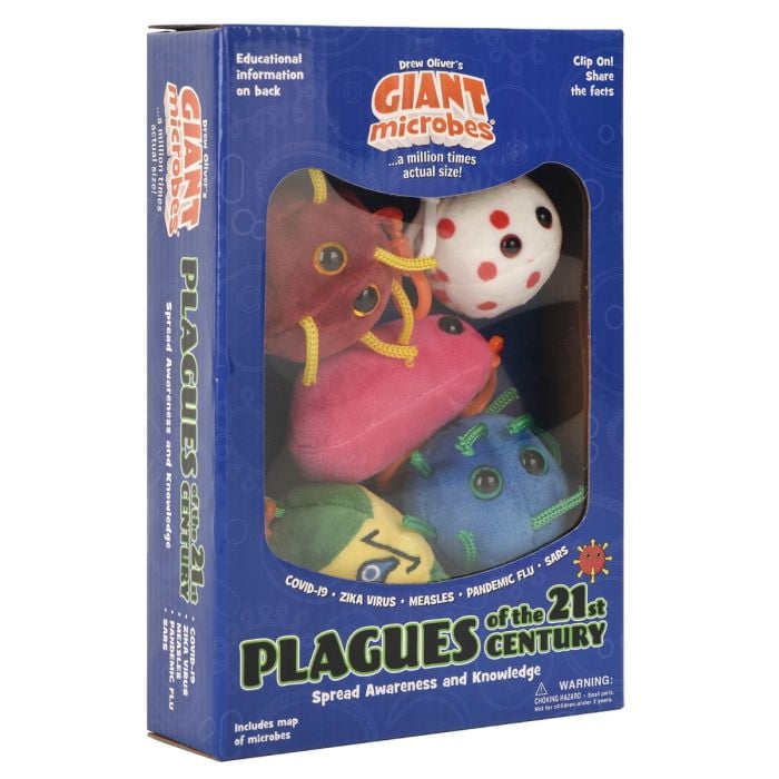 Plagues of the 21st box angle Plagues of the 21st box angle