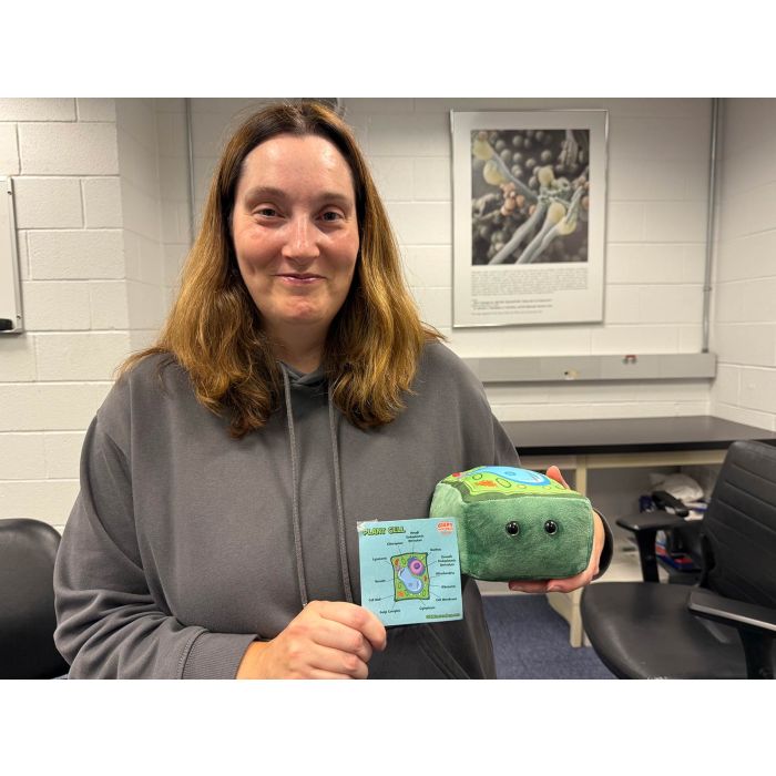 Plant Cell with no lab coat